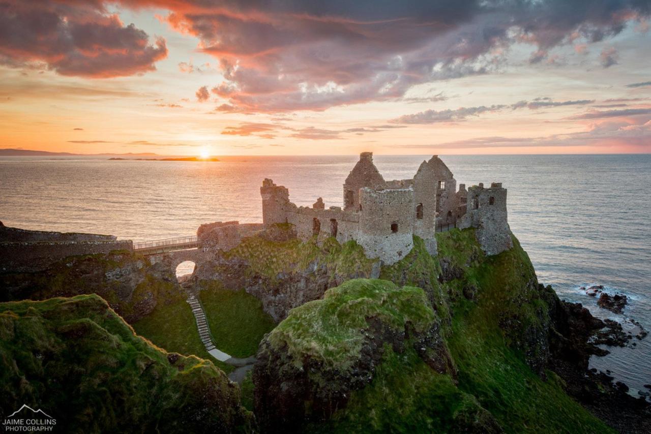 Causeway Bay Guesthouse Portrush Bagian luar foto