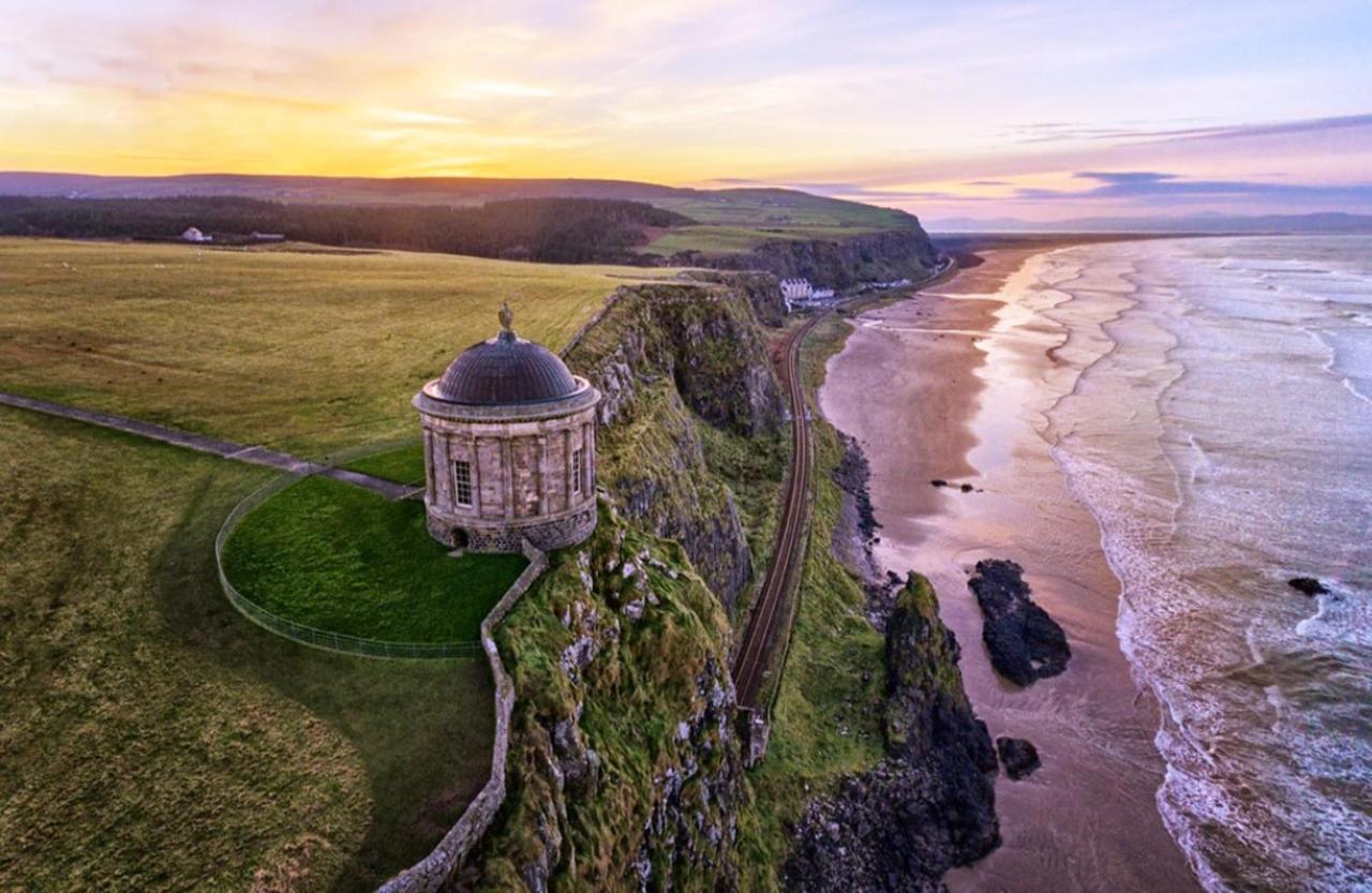 Causeway Bay Guesthouse Portrush Bagian luar foto