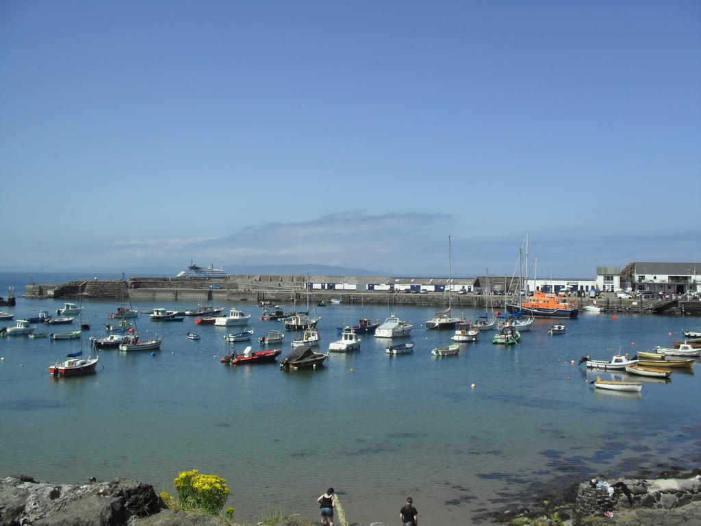 Causeway Bay Guesthouse Portrush Bagian luar foto