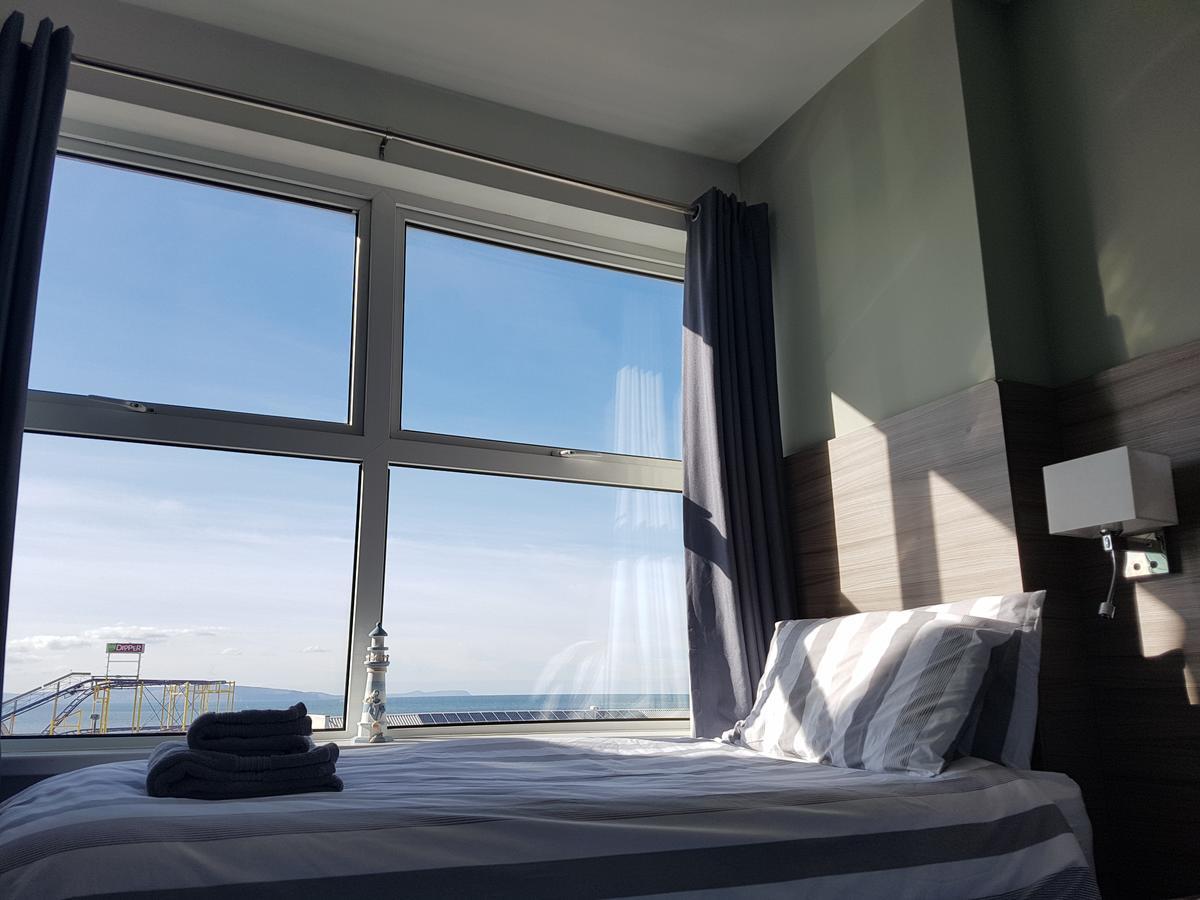 Causeway Bay Guesthouse Portrush Bagian luar foto