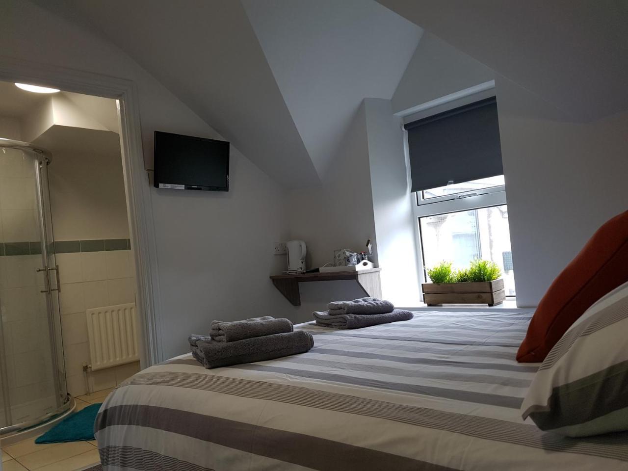Causeway Bay Guesthouse Portrush Bagian luar foto