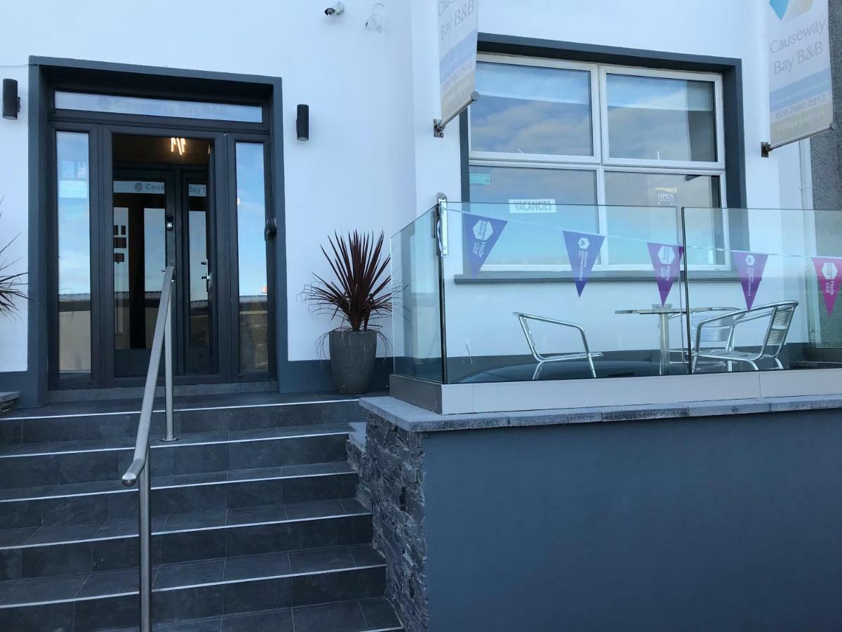 Causeway Bay Guesthouse Portrush Bagian luar foto